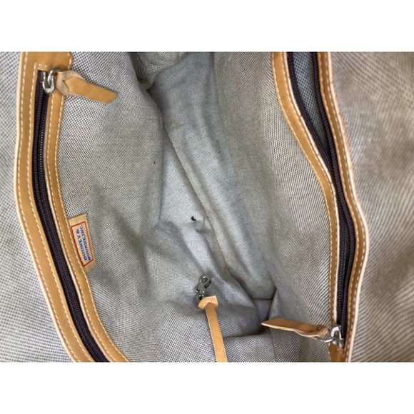 DOONEY & BOURKE Shoulder Tote Bag Customized Tan - Picture 12 of 15